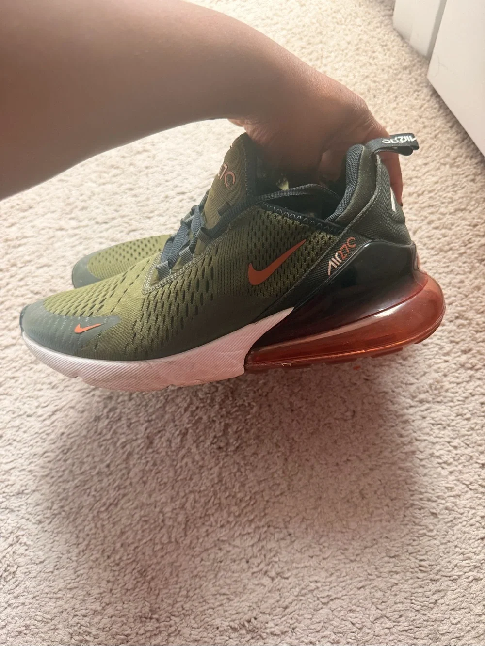 Nike Air Max 270 sneakers